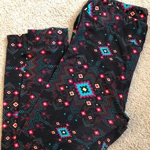 TC Lularoe Leggings